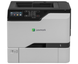 Цветной принтер Lexmark CS720de